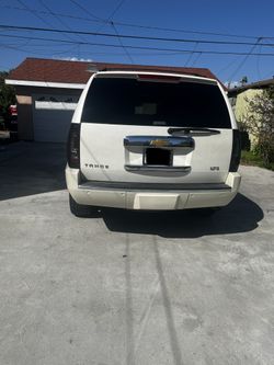 2009 Chevrolet Tahoe