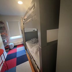Bunk beds great condition 