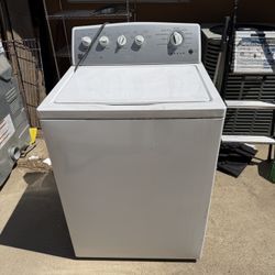 Kenmore 300 Series Washer White Tested 