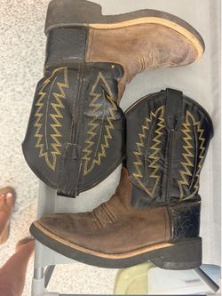Kids boots 13
