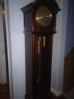 Grandfather Clock