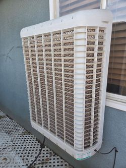 MasterCool swamp cooler