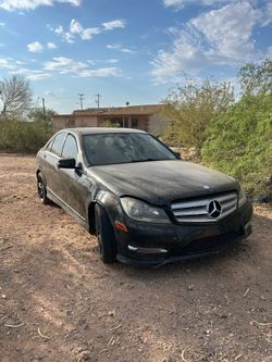 2013 Mercedes Benz ! PARTS ONLY !