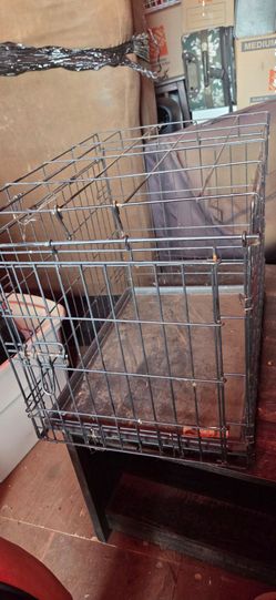 Pet cage