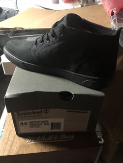 Timberland shoes size 8 1/2