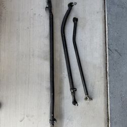 Jeep Gladiator Rubicon - Drag Link, Tie Rod, Track Bar