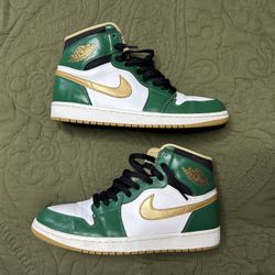 Jordan 1 Celtics