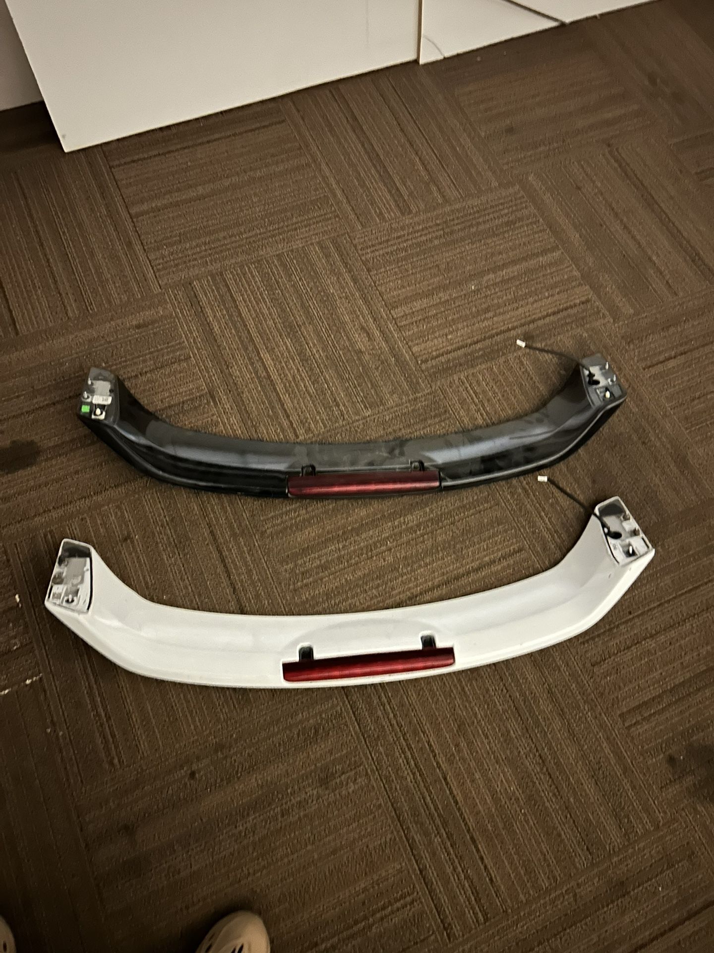 2014/2015 Si Oem Wing