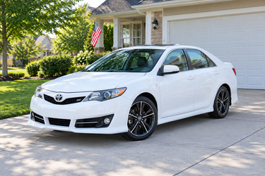 ••••••2014 Toyota Camry SE