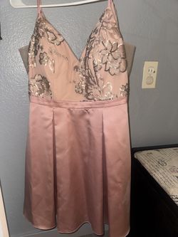 Rosed Gold Gress  L