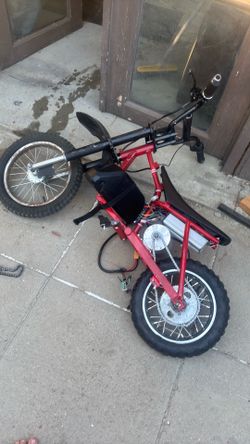 48v ebike