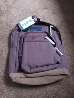 Jansport backpack