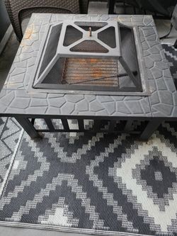 Fire pit