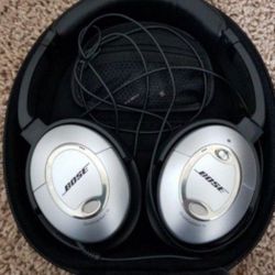 Wired Noise Cancelling Headphones