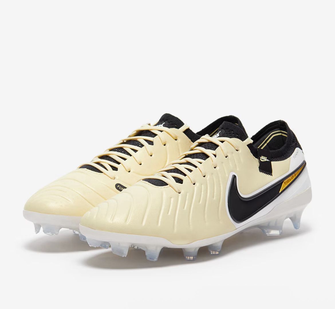 Nike Tiempo Legend 10 Elite FG Soccer Cleats Mens Size Womens