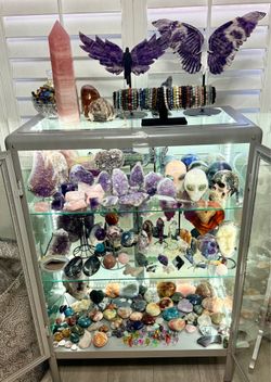 Crystal case