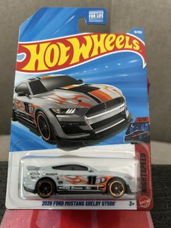 Hot Wheel Ford Mustang $5