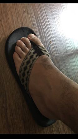 Selling chancla