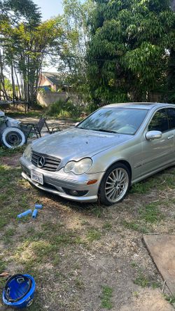 2005 Mercedes Benz C230