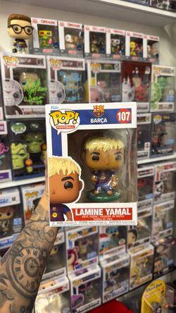 Lamine Yamal (BARCA FOOTBALL)
