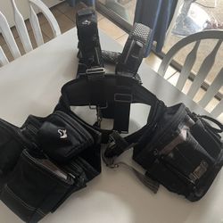 Husky Tool Belt 
