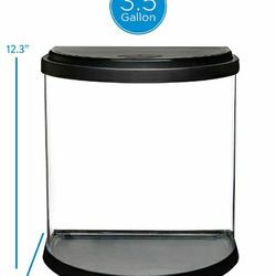 Fish Tank and Accessories