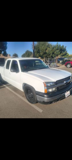 Part 2004 Chevy Silverado v8