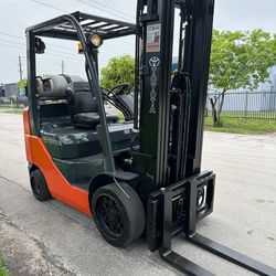🚨 Toyota Forklift 🚨