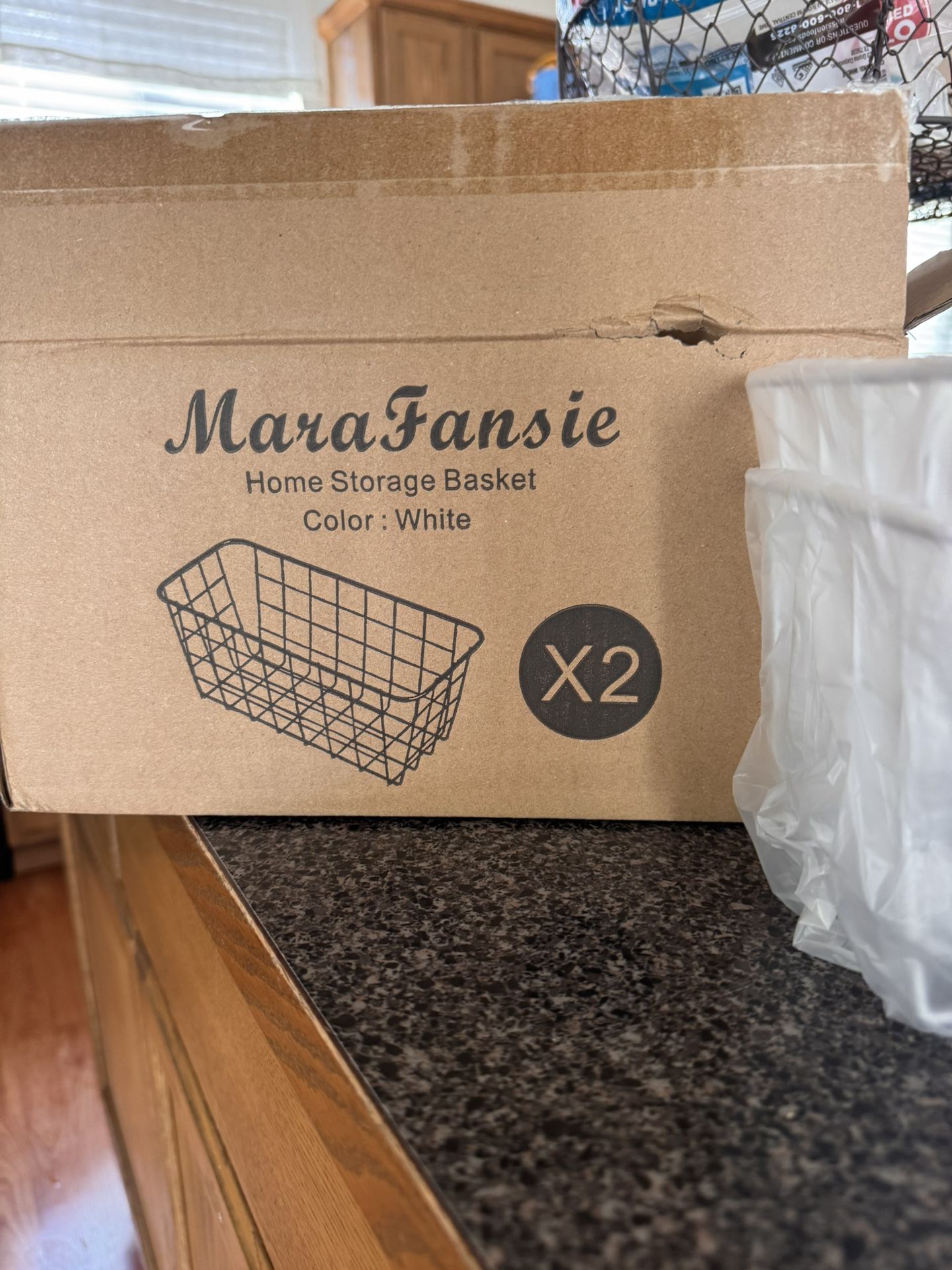 Storage Baskets