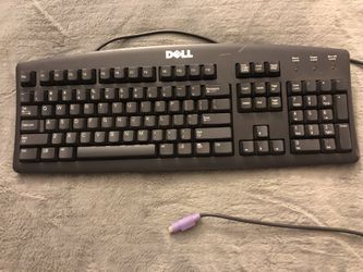 Dell computer keyboard