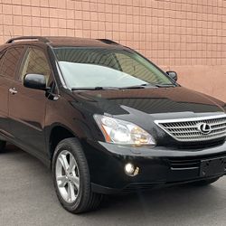 2008 Lexus Rx 400h