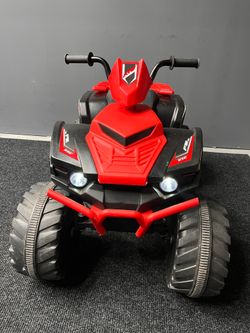 Electric quad