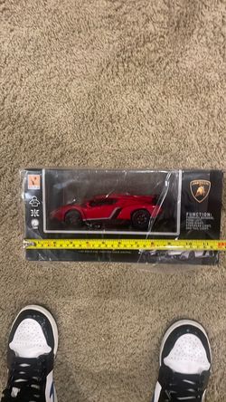 New in box remote control lambo