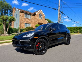 2014 Porsche Cayenne