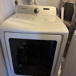 Samsung Dryer DV422EWHDWR/AA