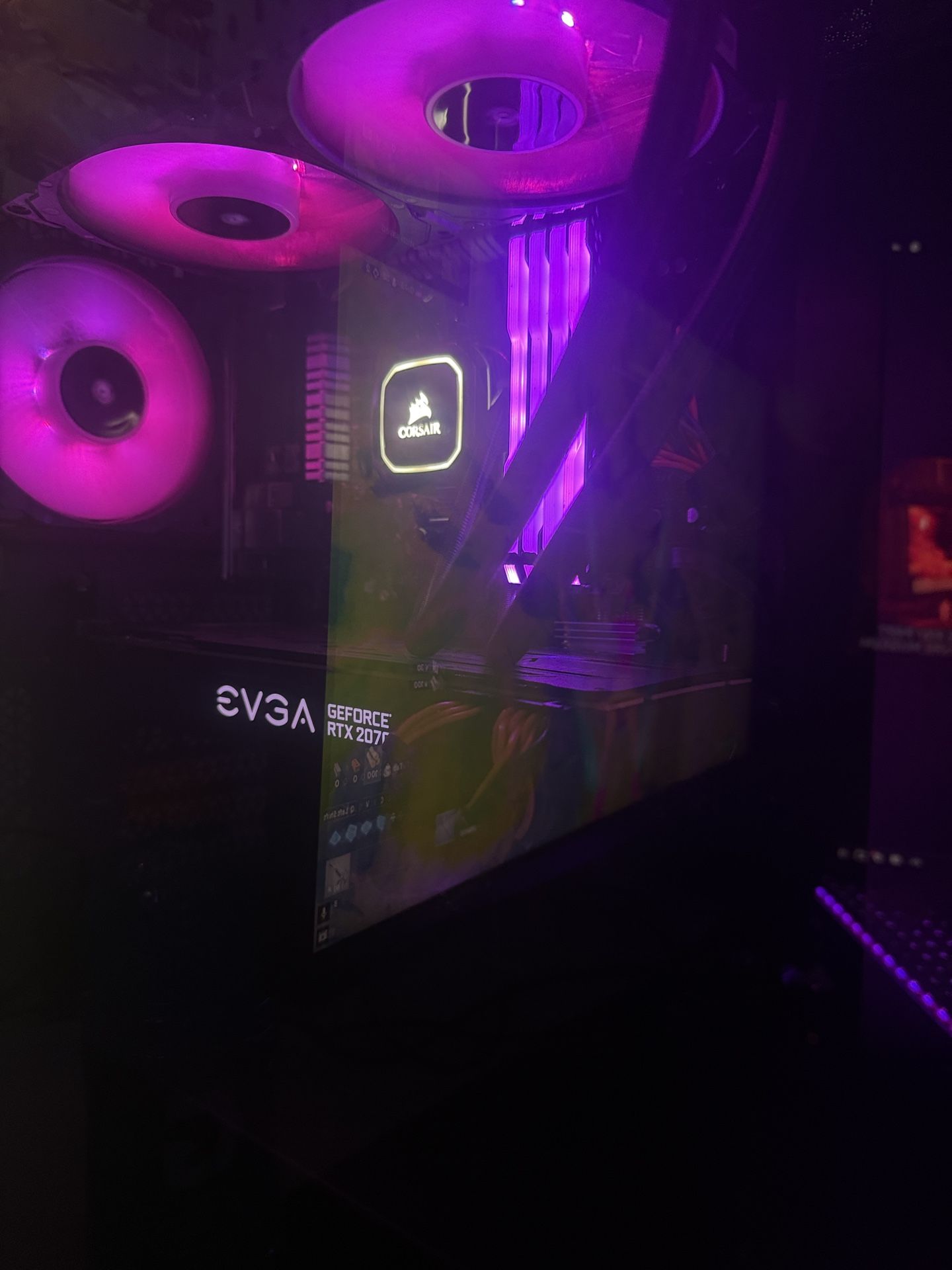 MID RANGE GAMING PC