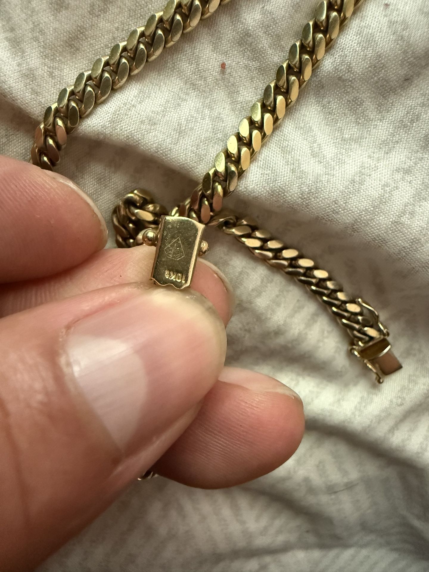 Gold Chain