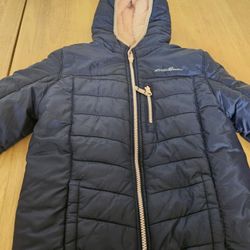 Eddie Bauer Coat Size 7 Kids 