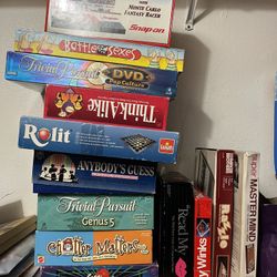 Bundle Of Games
