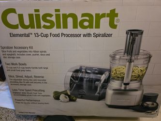 Cuisinart Food Processor