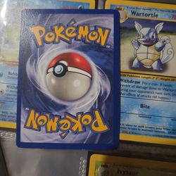 Holo gyarados 1st edition