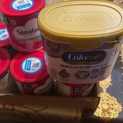Baby Formula