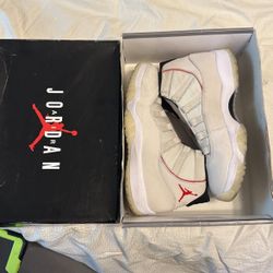 Jordan 11  Size 11