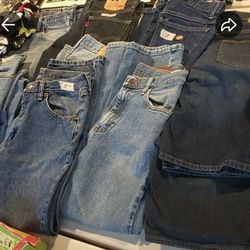 Jeans Mens, Assorted