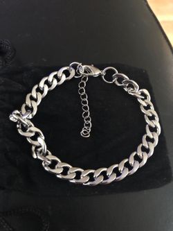 New charm bracelet