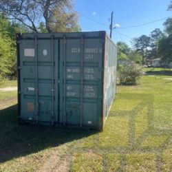 Shipping Containers
