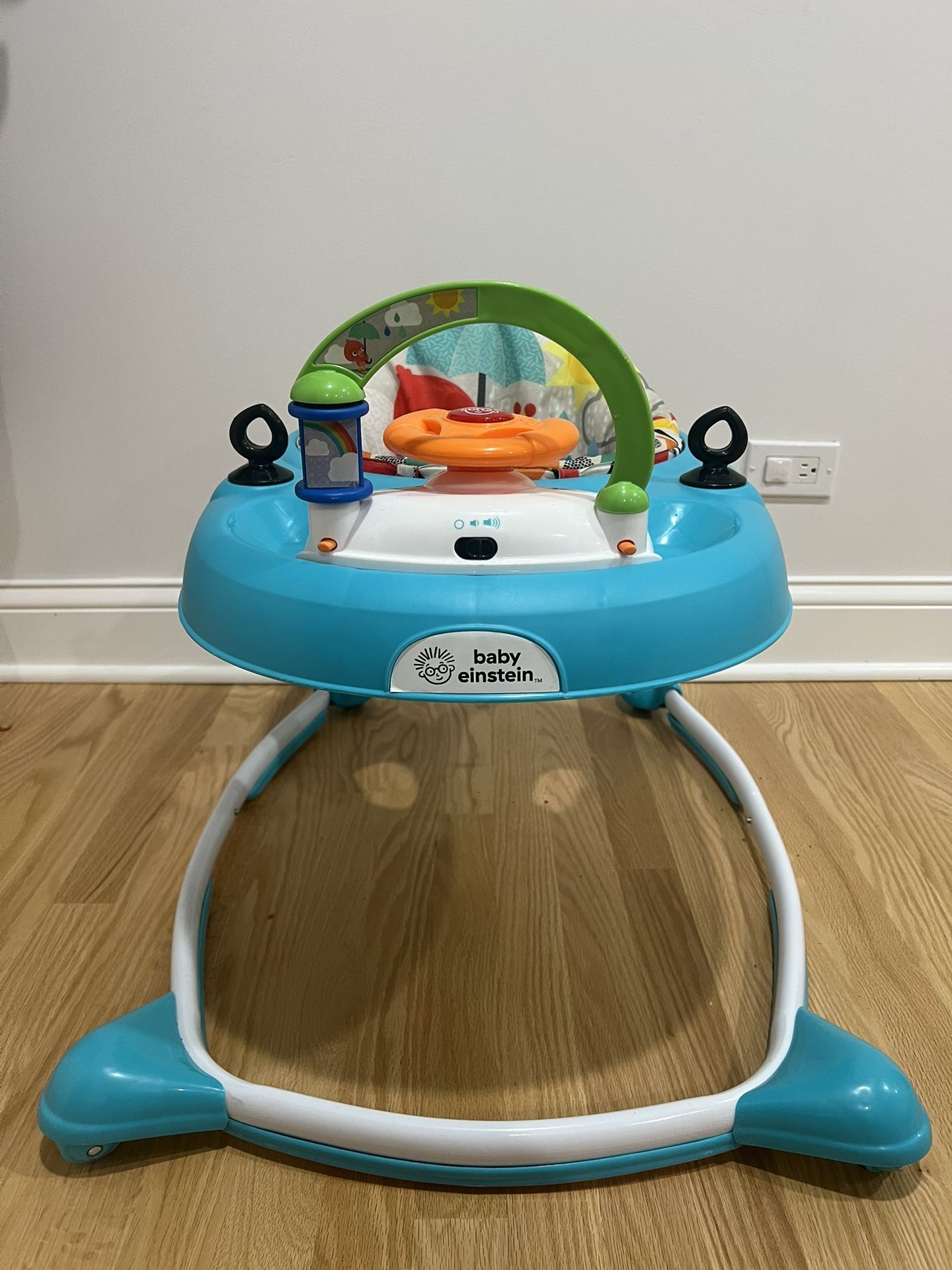 Baby Einstein Sky Explorers Walker & Activity Center