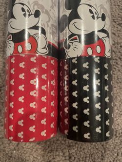 Cricut Iron-on Mesh -Disney Mickey (2 Rolls)