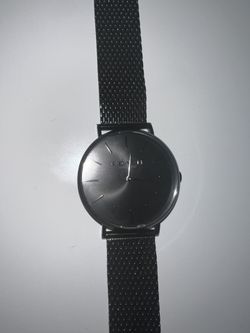 Coach New York Watch