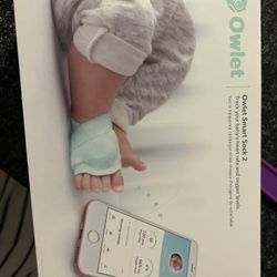 Owlet Smart Sock